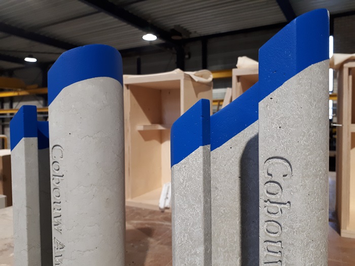 Levering betonnen Cobouw Awards 2018