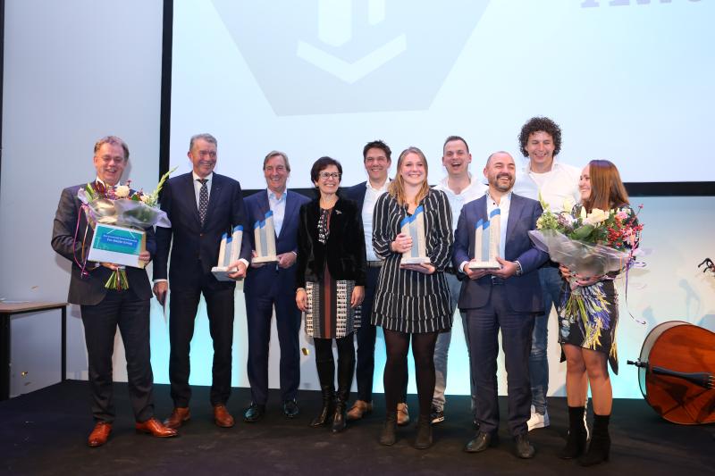 Levering betonnen Cobouw Awards 2020 (en 2018-2019)